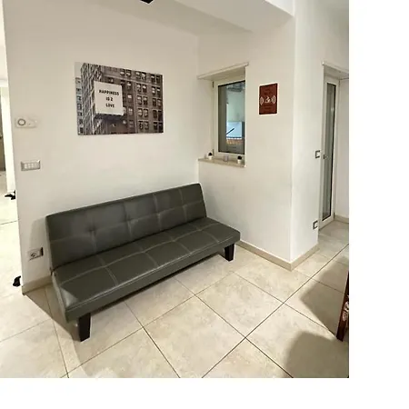 Stazione - Deep House Lägenhet *