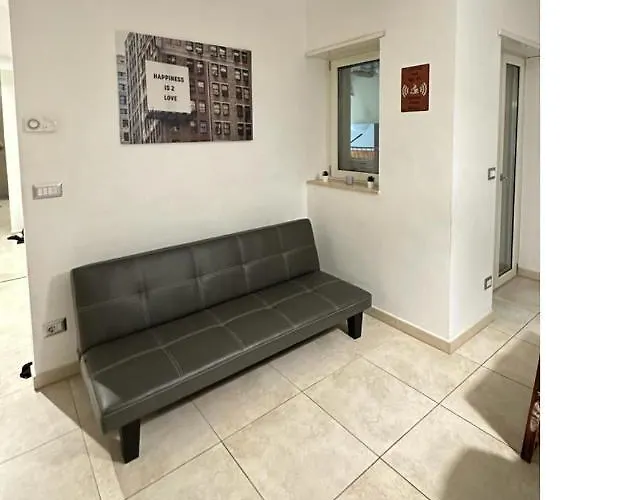 Stazione - Deep House Appartamento *