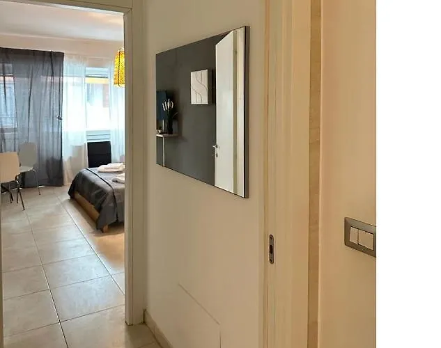 アパート Stazione - Deep House *