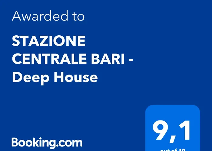 Appartamento Stazione - Deep House